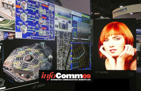 Infocomm09D